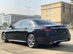 Mercedes-Benz E-Class Facelift E 300 L Fashion - ფოტო 9