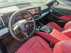 BMW 5 Series 530Li Premier M Sport Package - ფოტო 12