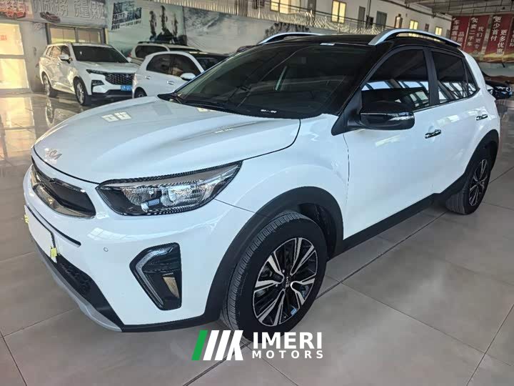 Kia Yipao 2021 1.4L CVT Fun Edition - ავტომობილი ჩინეთიდან