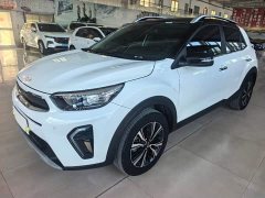 Kia Yipao 2021 1.4L CVT Fun Edition - ფოტო 1