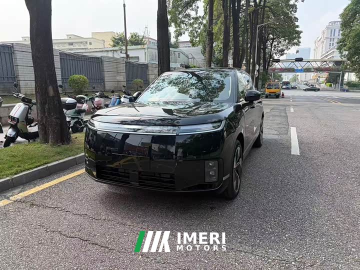 XPeng GX Extended Range 1585 AWD Ultra SE - ავტომობილი ჩინეთიდან
