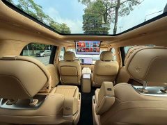 XPeng GX Extended Range 1585 AWD Ultra SE - ფოტო 6