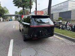 XPeng GX Extended Range 1585 AWD Ultra SE - ფოტო 7