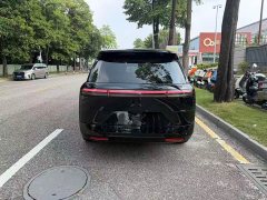 XPeng GX Extended Range 1585 AWD Ultra SE - ფოტო 8