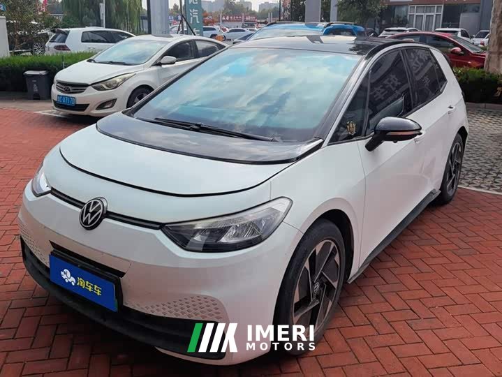 Volkswagen ID.3 Pure Smart Edition - ავტომობილი ჩინეთიდან