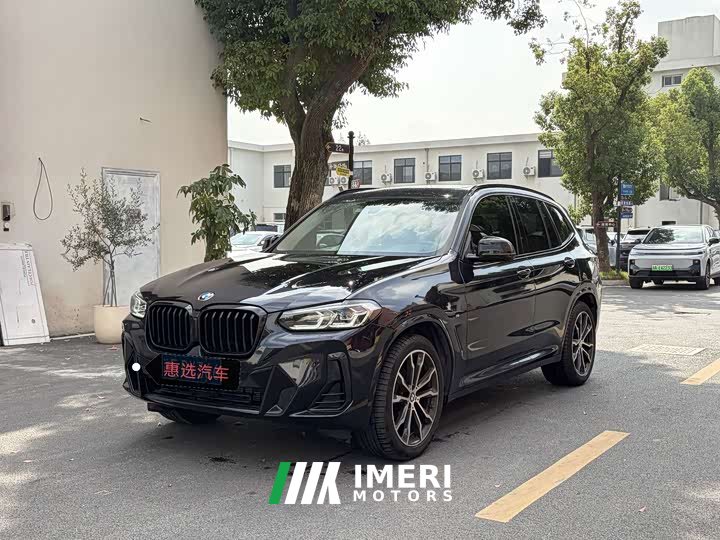 BMW X3 xDrive30i Premier M Sport Package - ავტომობილი ჩინეთიდან