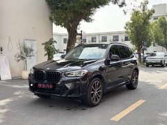 BMW X3 xDrive30i Premier M Sport Package - ფოტო 1
