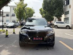 BMW X3 xDrive30i Premier M Sport Package - ფოტო 2
