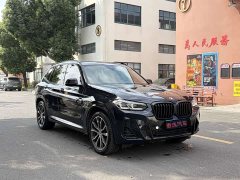 BMW X3 xDrive30i Premier M Sport Package - ფოტო 3