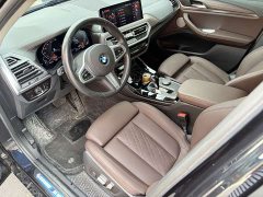 BMW X3 xDrive30i Premier M Sport Package - ფოტო 5