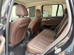 BMW X3 xDrive30i Premier M Sport Package - ფოტო 6
