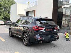 BMW X3 xDrive30i Premier M Sport Package - ფოტო 7