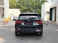 BMW X3 xDrive30i Premier M Sport Package - ფოტო 8