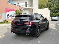 BMW X3 xDrive30i Premier M Sport Package - ფოტო 9