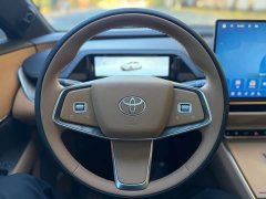 Toyota Platinum Wisdom 7 600 Pro - ფოტო 18