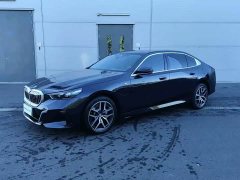 BMW i5 2025 eDrive 35L M Sport Package - ფოტო 1