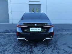 BMW i5 2025 eDrive 35L M Sport Package - ფოტო 3