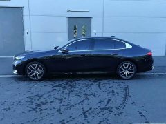 BMW i5 2025 eDrive 35L M Sport Package - ფოტო 4