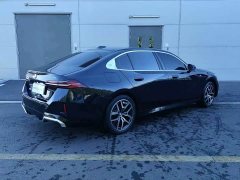 BMW i5 2025 eDrive 35L M Sport Package - ფოტო 5