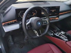 BMW i5 2025 eDrive 35L M Sport Package - ფოტო 6