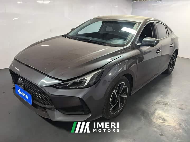 SAIC MG5 300TGI DCT Premium Luxury Edition - ავტომობილი ჩინეთიდან