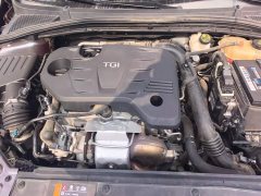 SAIC MG5 300TGI DCT Premium Luxury Edition - ფოტო 10