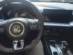 SAIC MG5 300TGI DCT Premium Luxury Edition - ფოტო 12