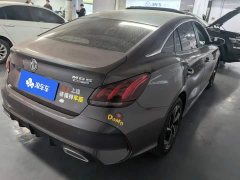 SAIC MG5 300TGI DCT Premium Luxury Edition - ფოტო 3