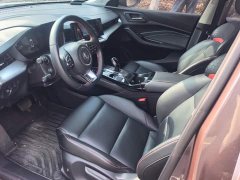 SAIC MG5 300TGI DCT Premium Luxury Edition - ფოტო 9
