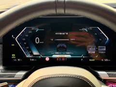 BMW i7 2023 eDrive50L M Sport Luxury Package - ფოტო 10