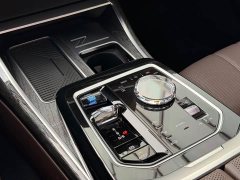 BMW i7 2023 eDrive50L M Sport Luxury Package - ფოტო 13