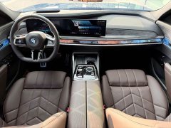 BMW i7 2023 eDrive50L M Sport Luxury Package - ფოტო 15