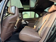 BMW i7 2023 eDrive50L M Sport Luxury Package - ფოტო 18