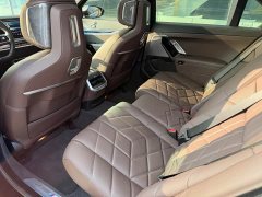 BMW i7 2023 eDrive50L M Sport Luxury Package - ფოტო 19