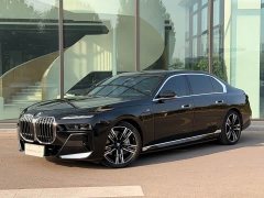BMW i7 2023 eDrive50L M Sport Luxury Package - ფოტო 2