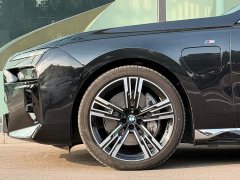 BMW i7 2023 eDrive50L M Sport Luxury Package - ფოტო 4
