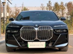 BMW i7 2023 eDrive50L M Sport Luxury Package - ფოტო 5