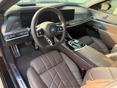 BMW i7 2023 eDrive50L M Sport Luxury Package - ფოტო 6