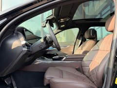 BMW i7 2023 eDrive50L M Sport Luxury Package - ფოტო 9