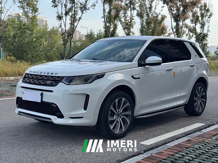 Land Rover Discovery Sport 2020 249PS R-Dynamic Performance Edition - ავტომობილი ჩინეთიდან