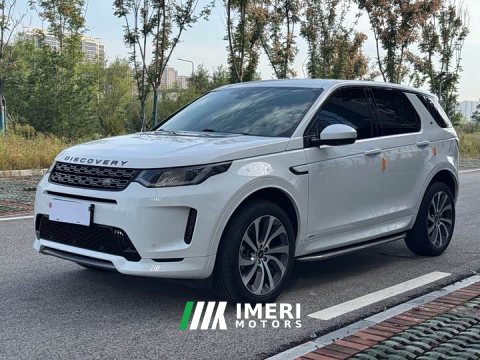 2021 Land Rover Discovery Sport 2020 249PS R-Dynamic Performance Edition - ავტომობილი ჩინეთიდან