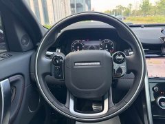 Land Rover Discovery Sport 2020 249PS R-Dynamic Performance Edition - ფოტო 14