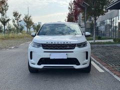 Land Rover Discovery Sport 2020 249PS R-Dynamic Performance Edition - ფოტო 2