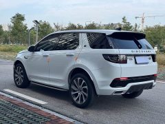 Land Rover Discovery Sport 2020 249PS R-Dynamic Performance Edition - ფოტო 4