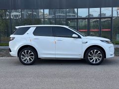 Land Rover Discovery Sport 2020 249PS R-Dynamic Performance Edition - ფოტო 8