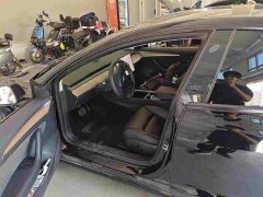 Tesla Model 3 2022 Rear-Wheel Drive - ფოტო 3
