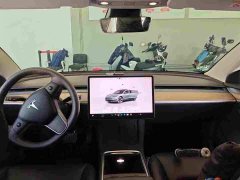 Tesla Model 3 2022 Rear-Wheel Drive - ფოტო 5