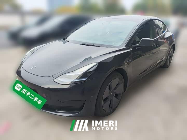 Tesla Model 3 Rear-Wheel Drive