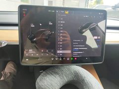 Tesla Model 3 2022 Rear-Wheel Drive - ფოტო 9