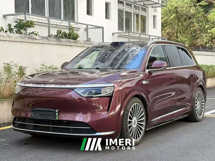AITO Aion M8 Extended Range Ultra 53.4kWh 5-Seater with 192-Channel LiDAR - ავტომობილი ჩინეთიდან